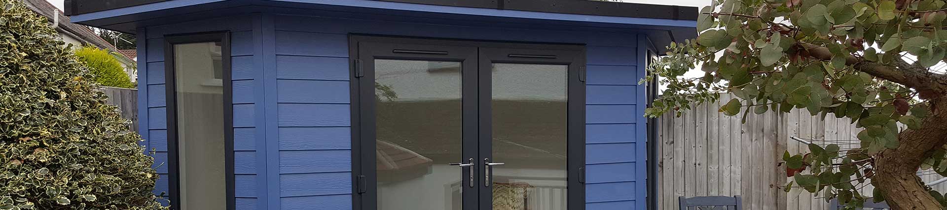 Garden rooms